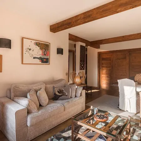 公寓 Flat Belvedere - In The Heart Of The Village Of *