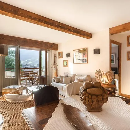 公寓 Flat Belvedere - In The Heart Of The Village Of *